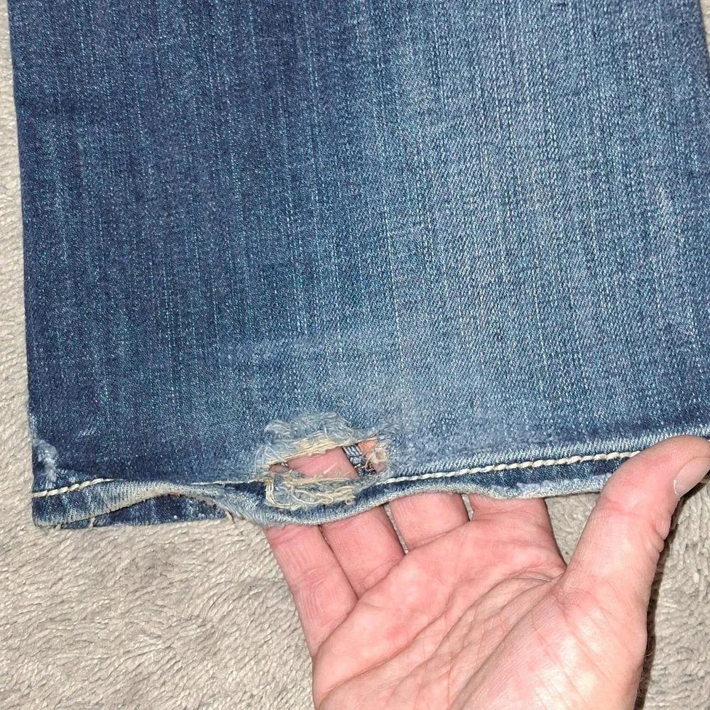 EUC Rock Revival Alanis Boot Cut Jeans - Picture 11 of 13